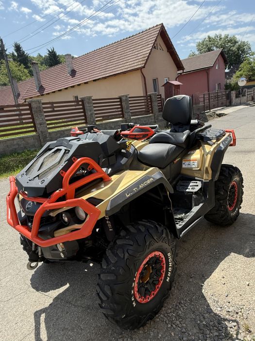 Atv Can Am 1000R XMR Outlander