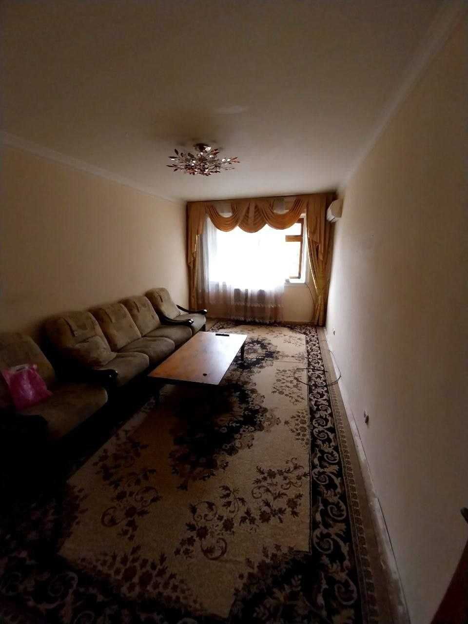 № 674 3х комнатная квартира на 3 этаже по адресу: Согдиана