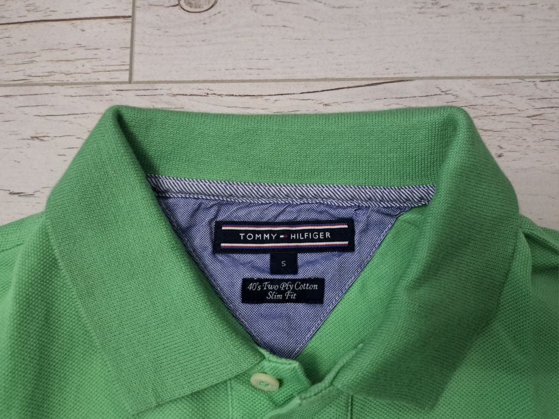 Tommy Hilfiger-Ориг.тениска