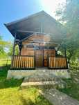 Vand Cabana din lemn - Gageni (PH)