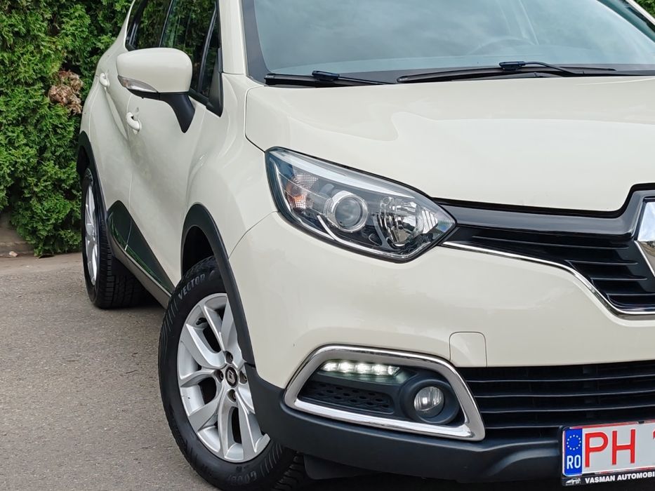 Renault Captur/GPL/cutie automata