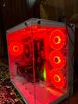 PC Gaming Nou | RTX 3050 | Ryzen 5 | 16GB RAM | SSD 1TB | SET COMPLET