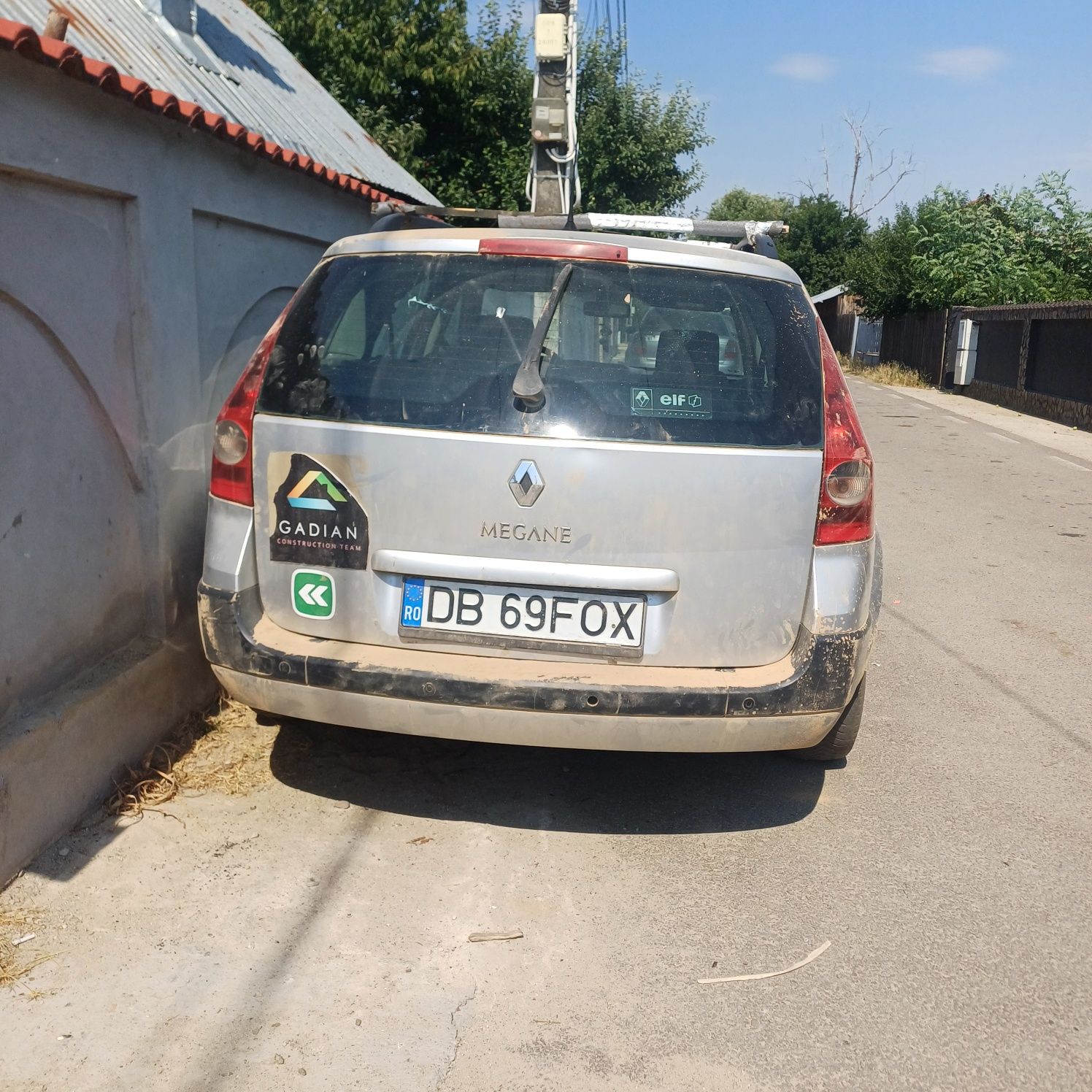 Vând Renault megane 2..an2006