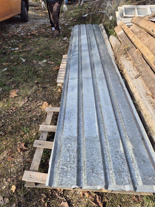 Ламарина подинкована