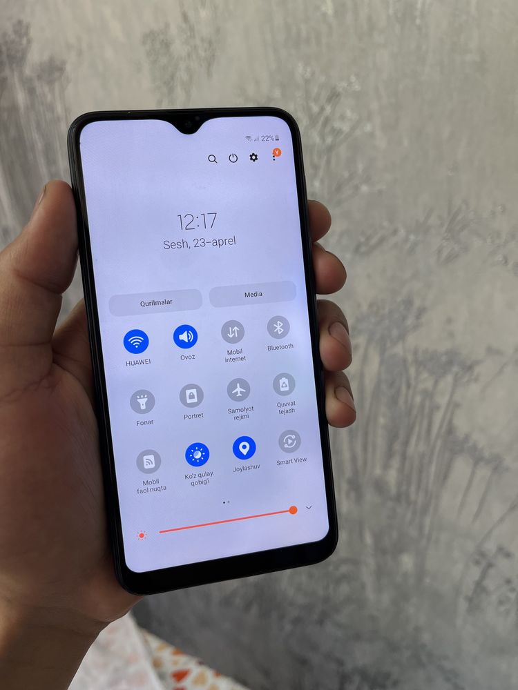 Samsung A 10 sotiladi srochni