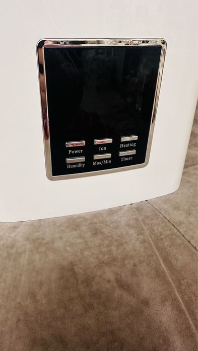 Umidificator camera bebe