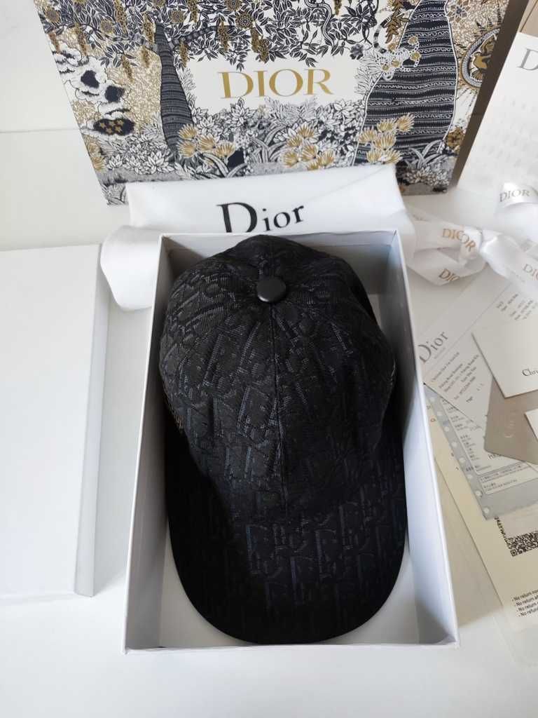 Șapcă pentru bărbați,femeie șapcă pentru femei Dior 2392