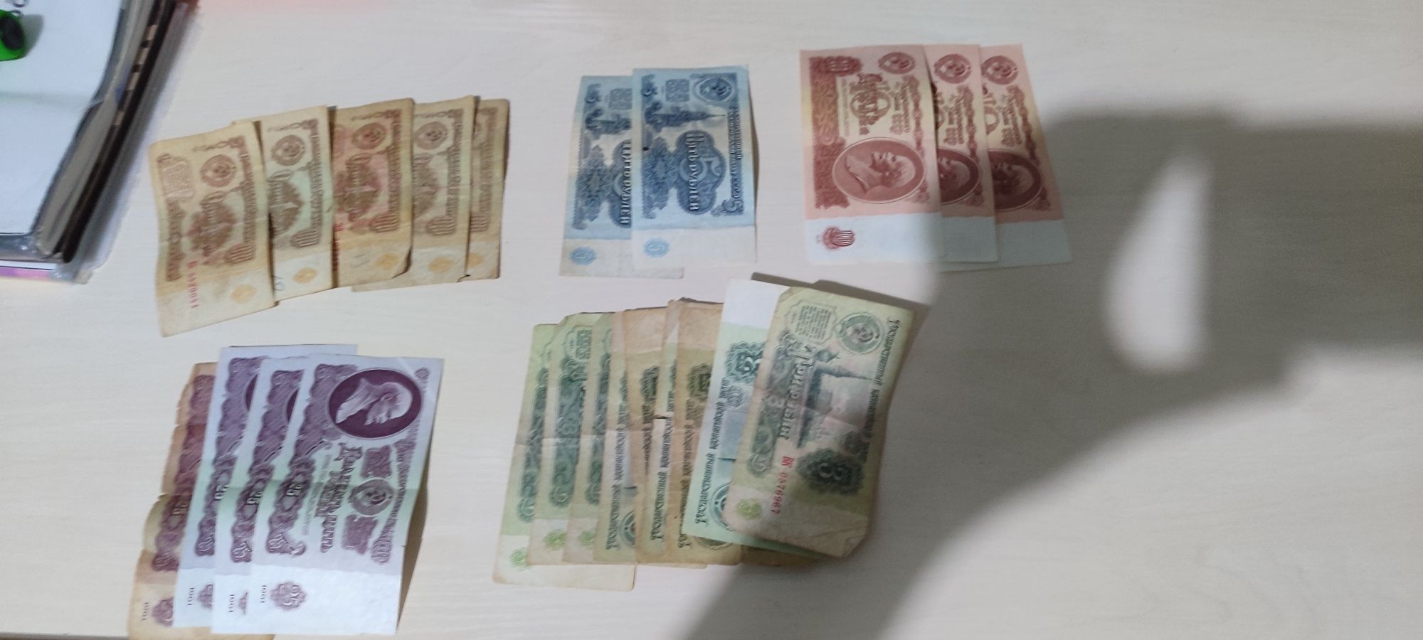Продаются рубли СССР 1961 года в нормальном состоянии