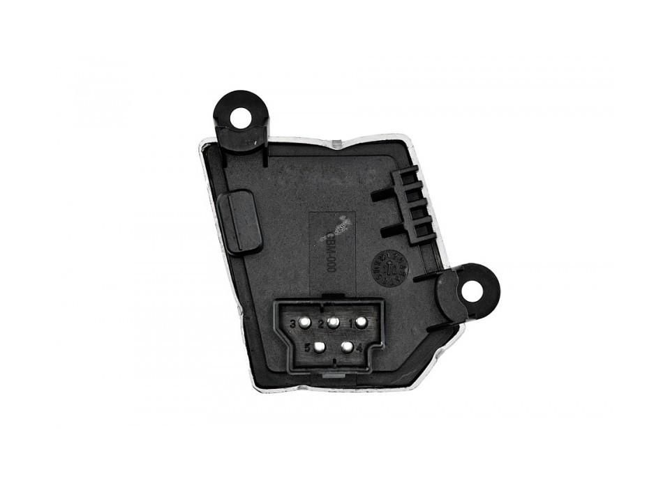 Rezistenta aeroterma trepte ventilator BMW X3 2004-> E83 64116920365