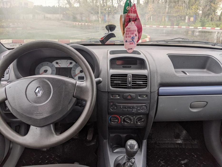 Renault Symbol 1.4