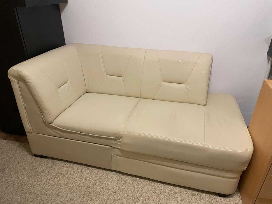 Coltar modular extensibil / canapea modulara extensibila