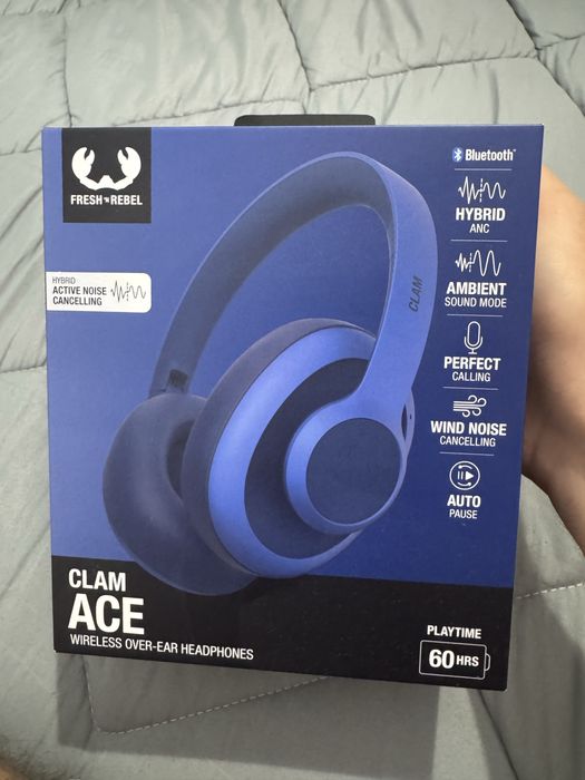 Casti FRESH ‘n reble