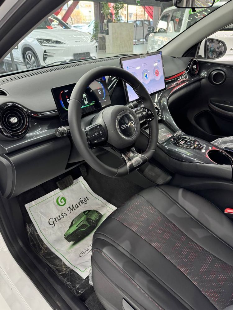 Byd E2 Notarius nalichida tayyor