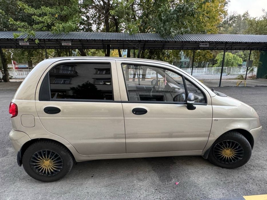 Matiz Avtomat srochna sotiladi xolati zor