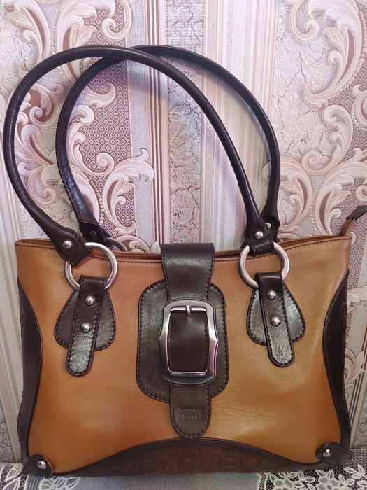 Винтажная сумка из Египта