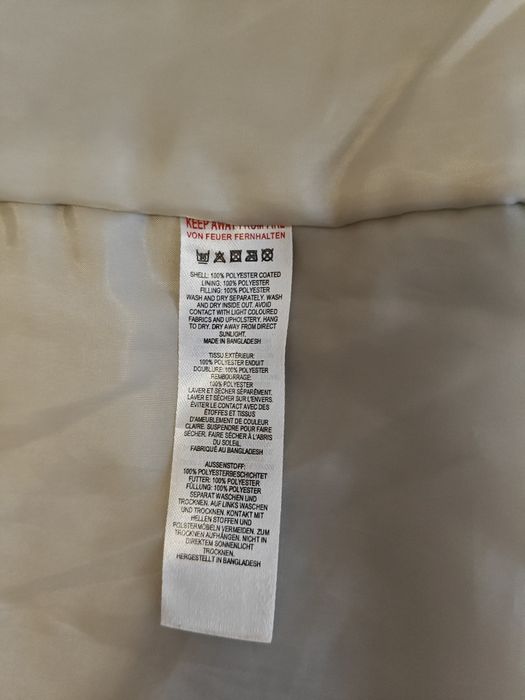 Trench de dimensiuni mediu French Connection