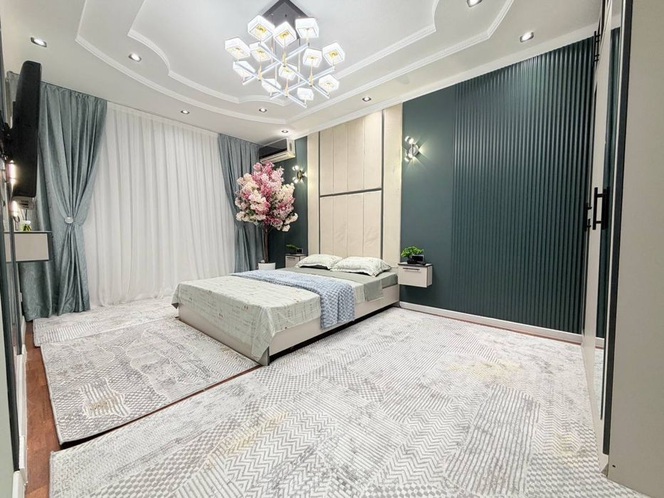 Продается 3 комнатная квартира Чиланзар 7 бассеин