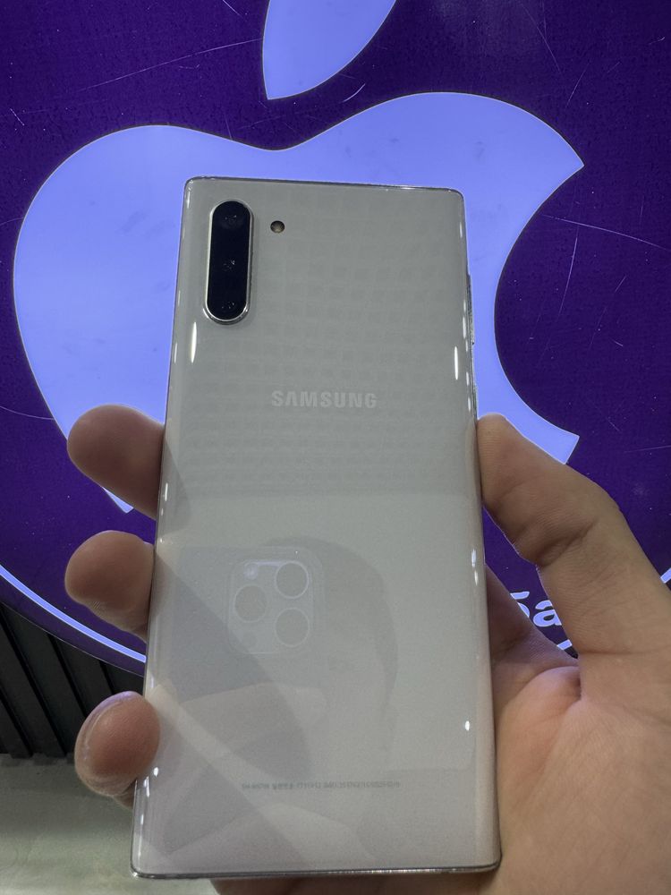 Samsung note 10 ideal holatda  naqt va halol nasiya savdo