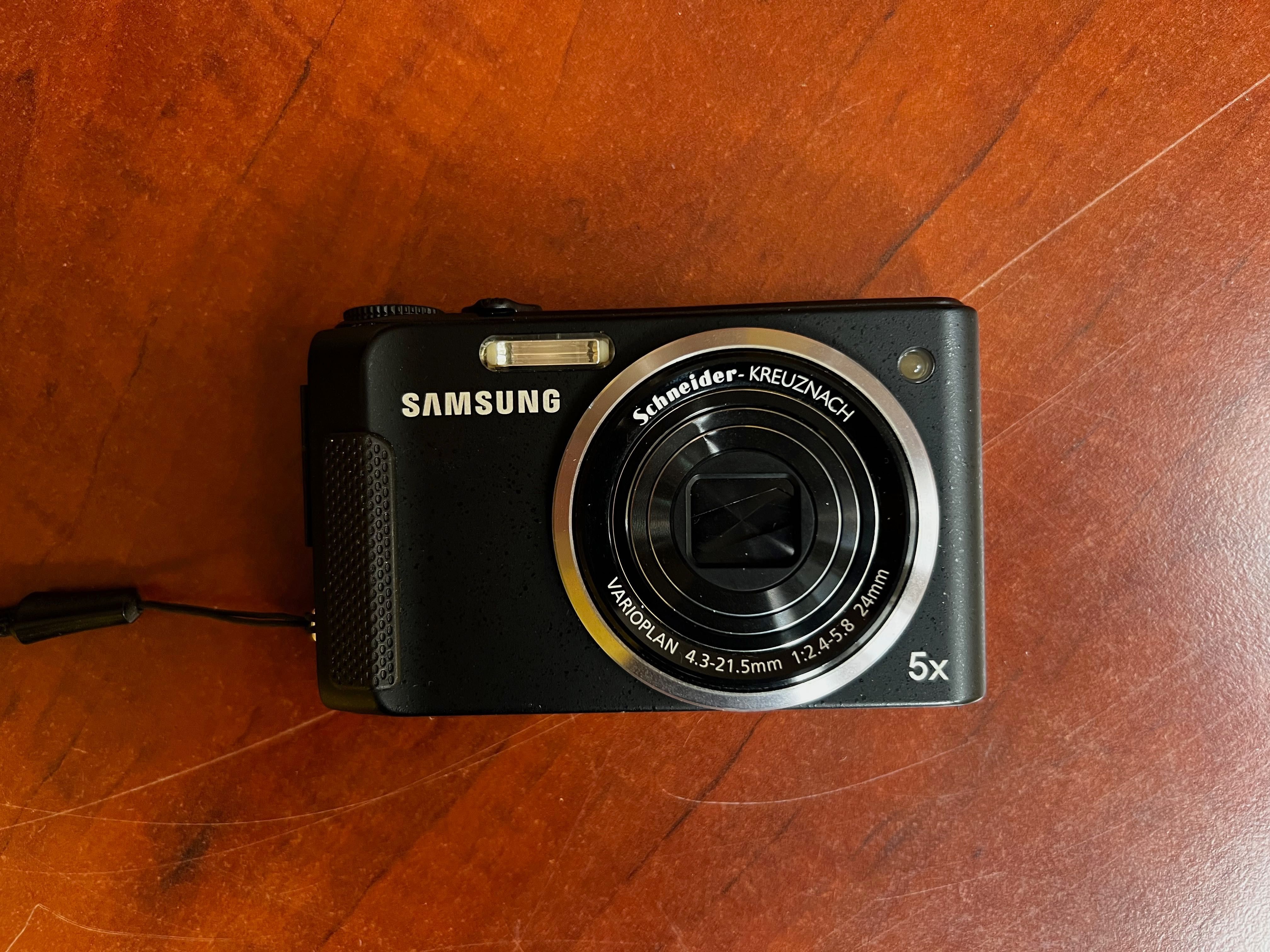 Aparat foto Samsung WB2000 (Samsung TL350)