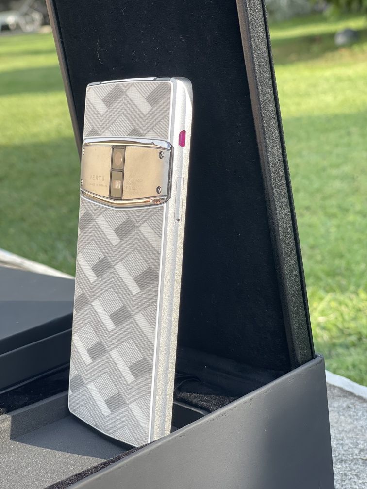 Vertu Constellation X Monogram - Canvas Limit edition