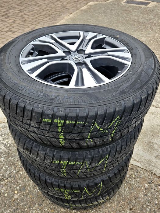 Лети джанти 17" 5х114,3 Toyota