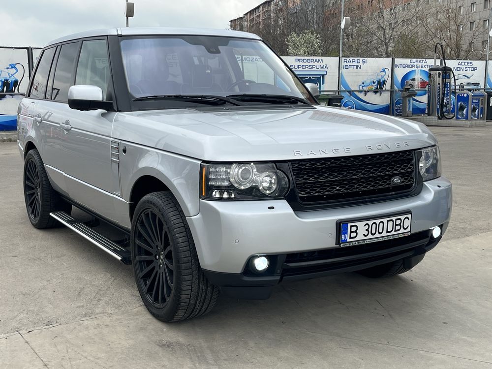 Range Rover Vogue