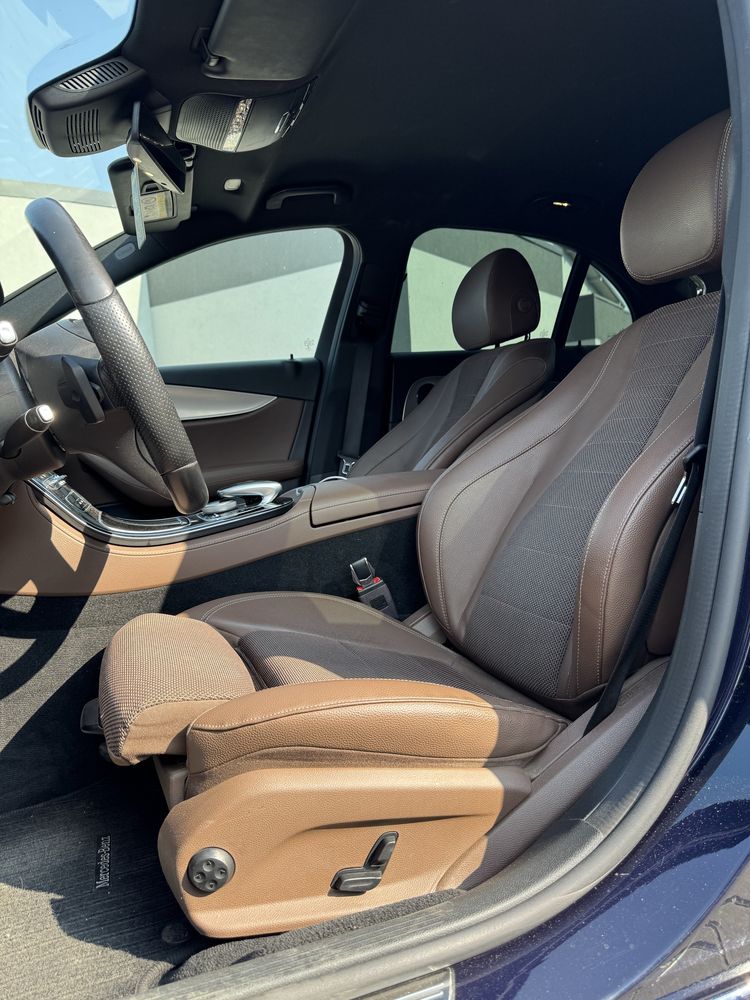 Mercedes benz E class
