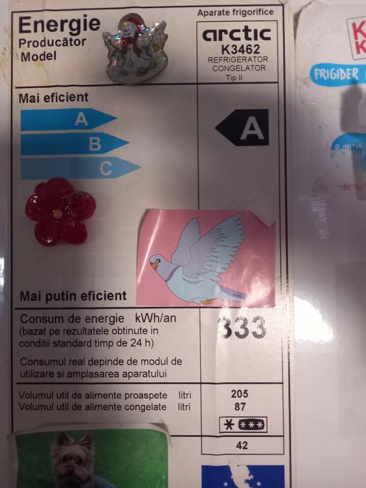 Componente combina arctic