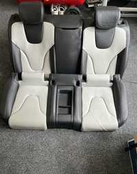 Audi S5 8T - Задни седалки