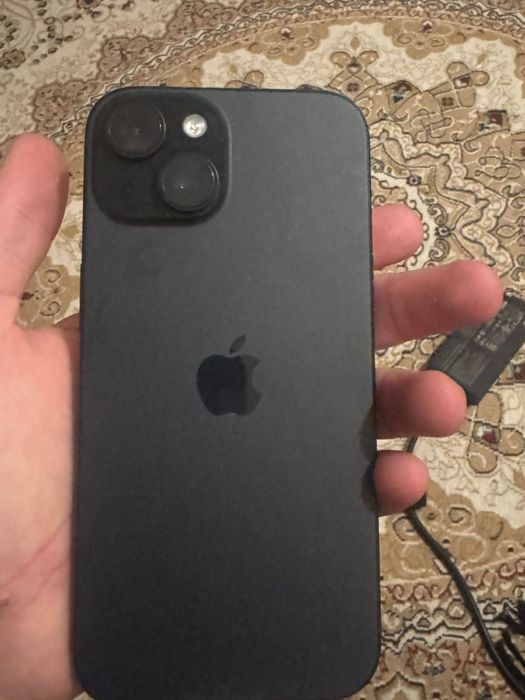 Айфон 15, жағдайы жақсы