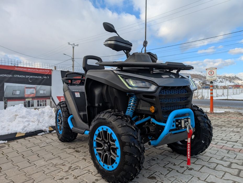 ATV SEGWAY Snarler AT6 L Limited-Long  2023
