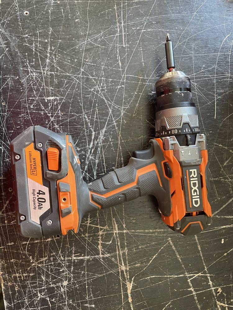 Vand set combo de la RIDGID