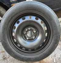 Продавам резервна гума "патерица" Michelin, 5х98