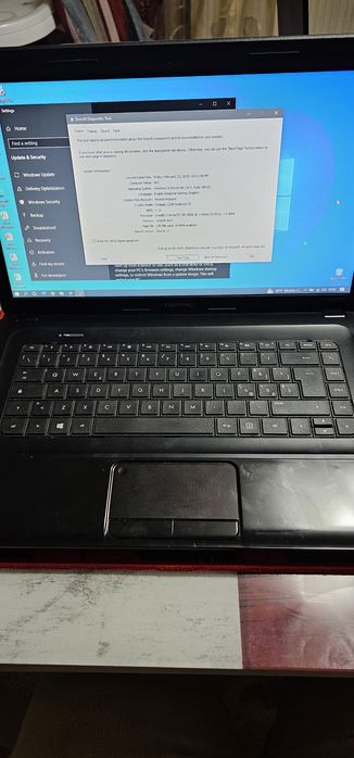 Vand Laptop Compaq