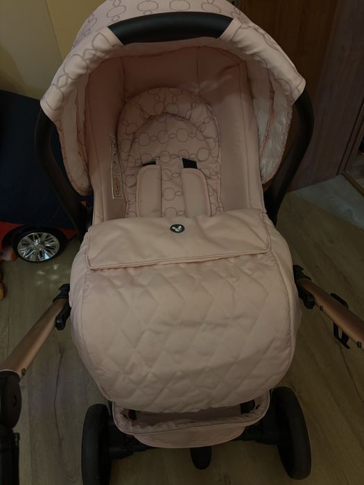 Бебешка количка 3в1