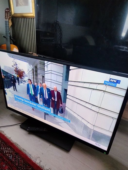 Тоshiba 48" телевизор