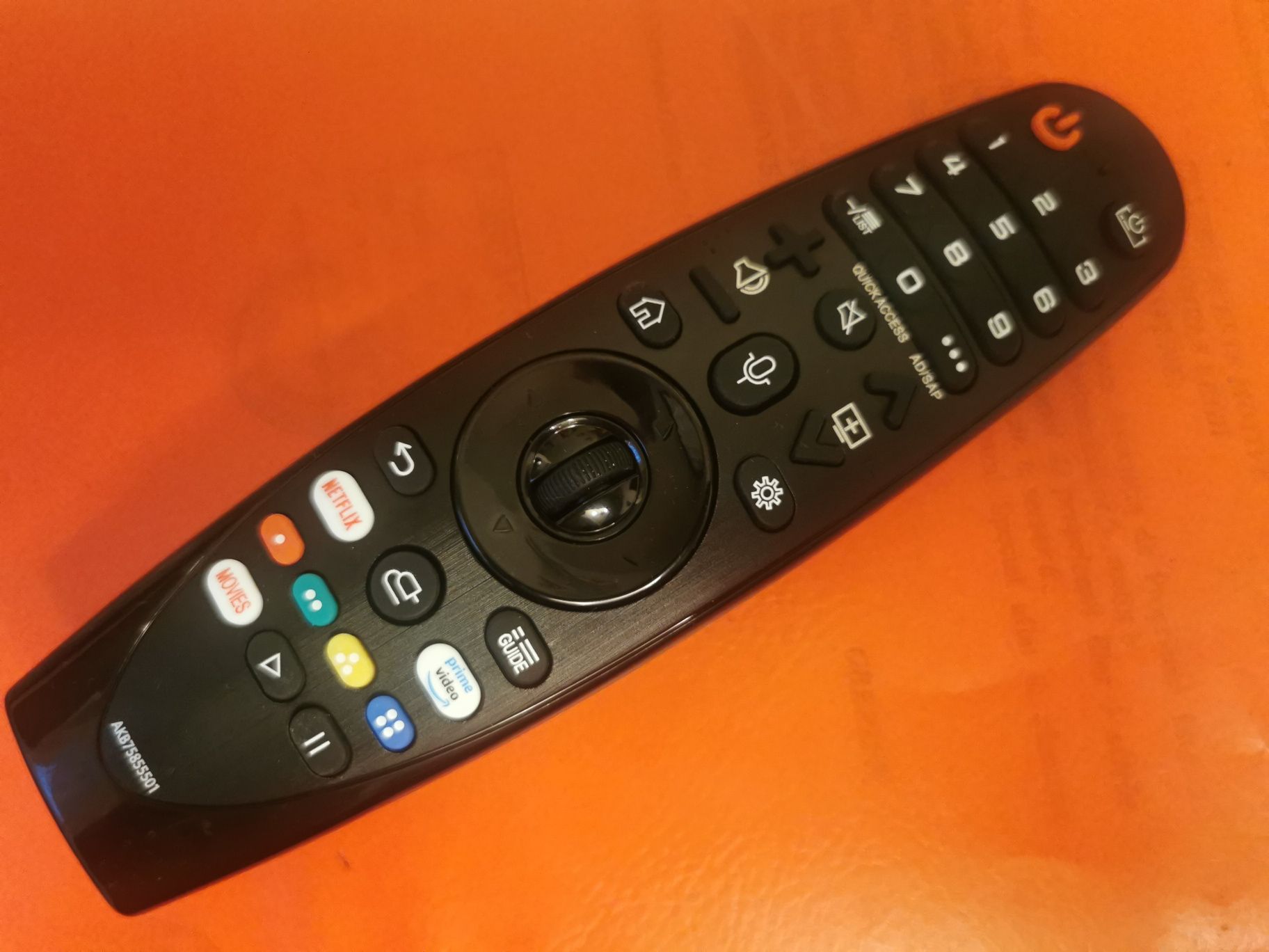 Telecomanda LG Magic