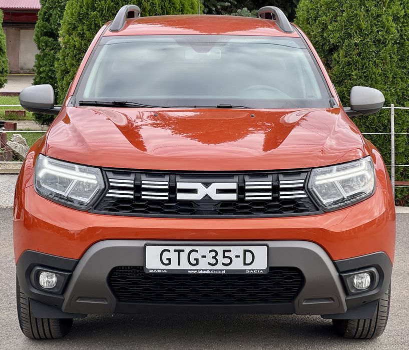 Vand Dacia Duster Journey 1.3 TCE
