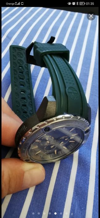 vand ceas timberland