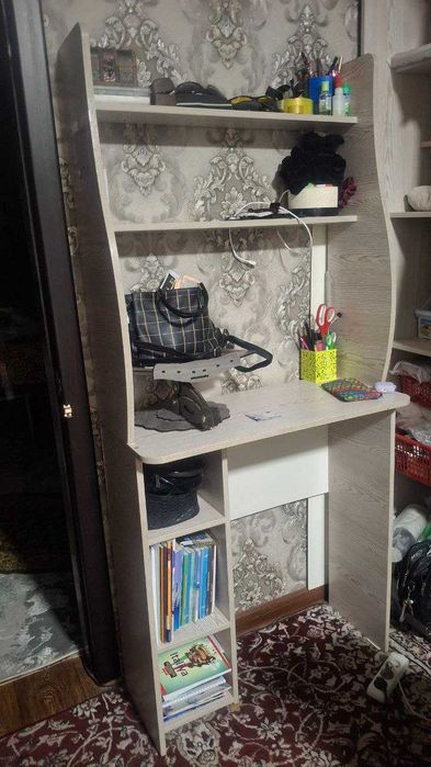 prodam Европарта   рабочее место для школьника