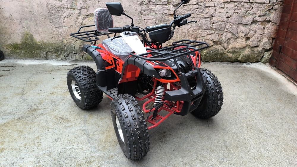 ATV 125 cc xtl Bull