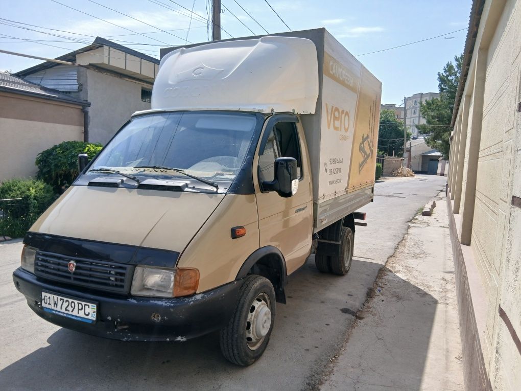 Gazel 1998 yil tezda sotiladi