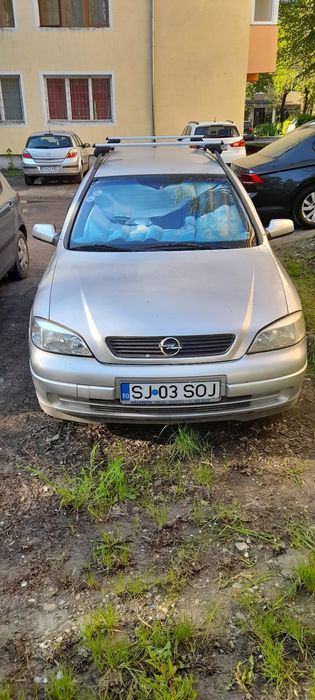 Opel Astra 2002 1.7 diesel