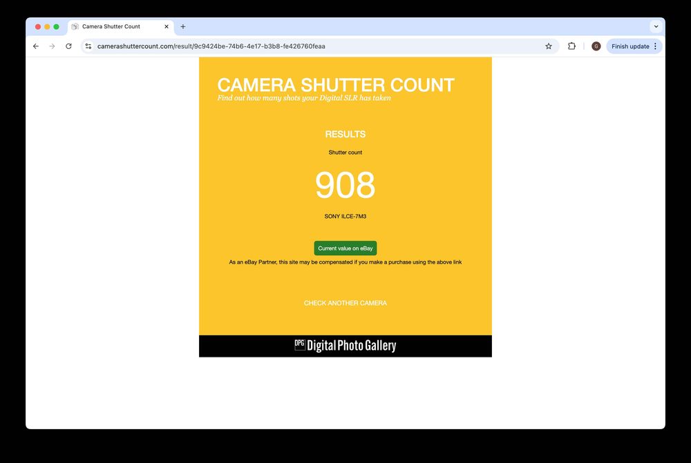 900 кадъра!  Sony Alpha III + 28-70 с 2 години оставаща гаранция