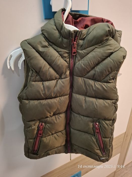 Зелена грейка ZARA
