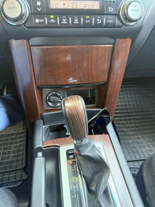 Toyota Prado 150