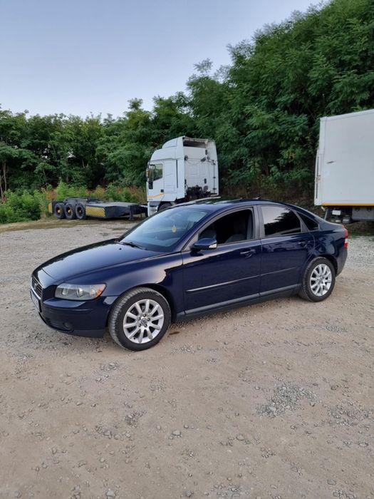 Volvo S40, 1.8 Benzina+Gpl, an 2006, Nivel echipare Momentum