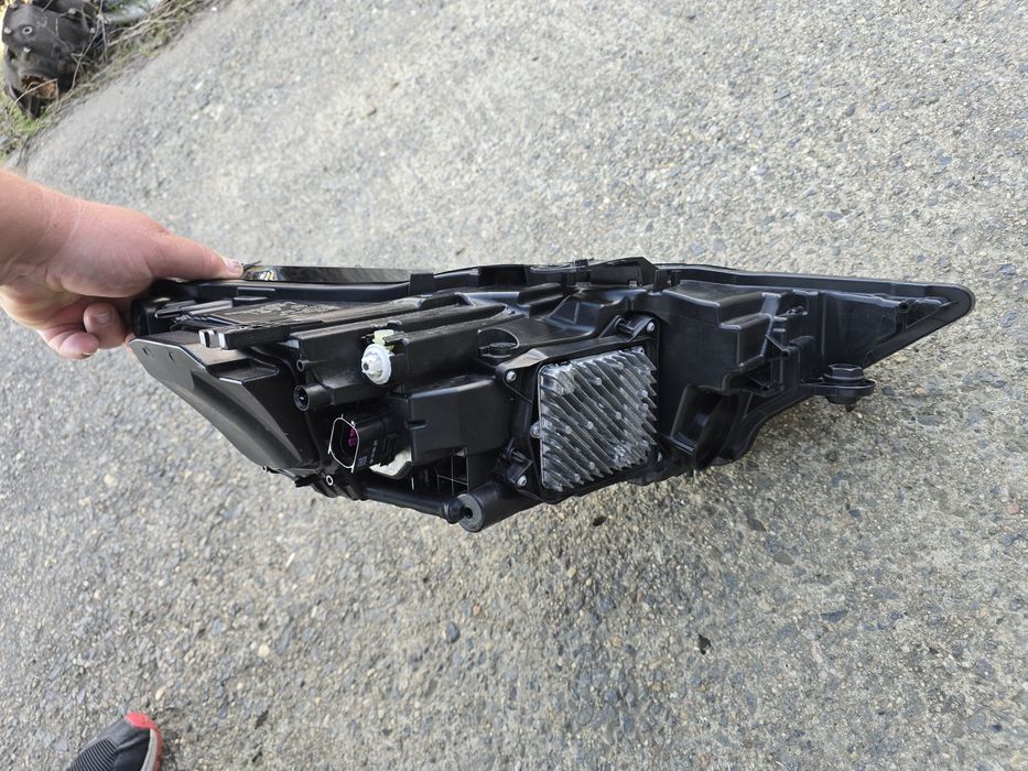 Far led full led Audi A6 C8 facelift