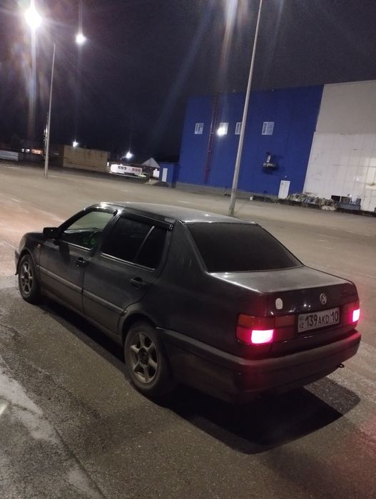 Фольксваген Венто