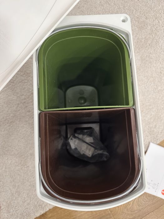 Кош за боклук Hailo duo 3416